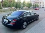 Mersedes S класс (w221) 