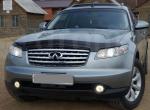 Infiniti FX35