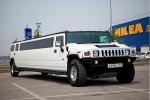 Hummer H2 от 2500/час